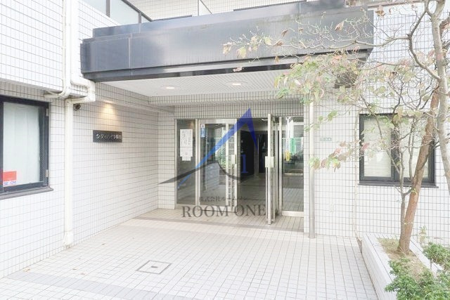 シティハイツ新小岩のエントランス|エントランスです。