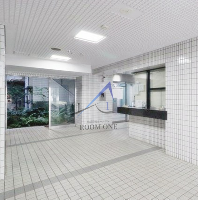シティハイツ新小岩のその他共用部分