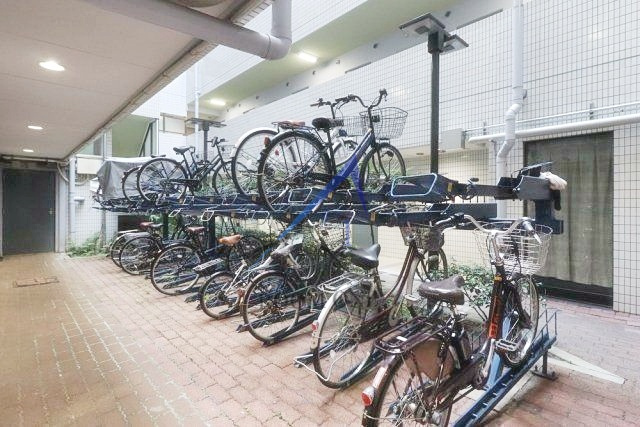 シティハイツ新小岩のその他共用部分