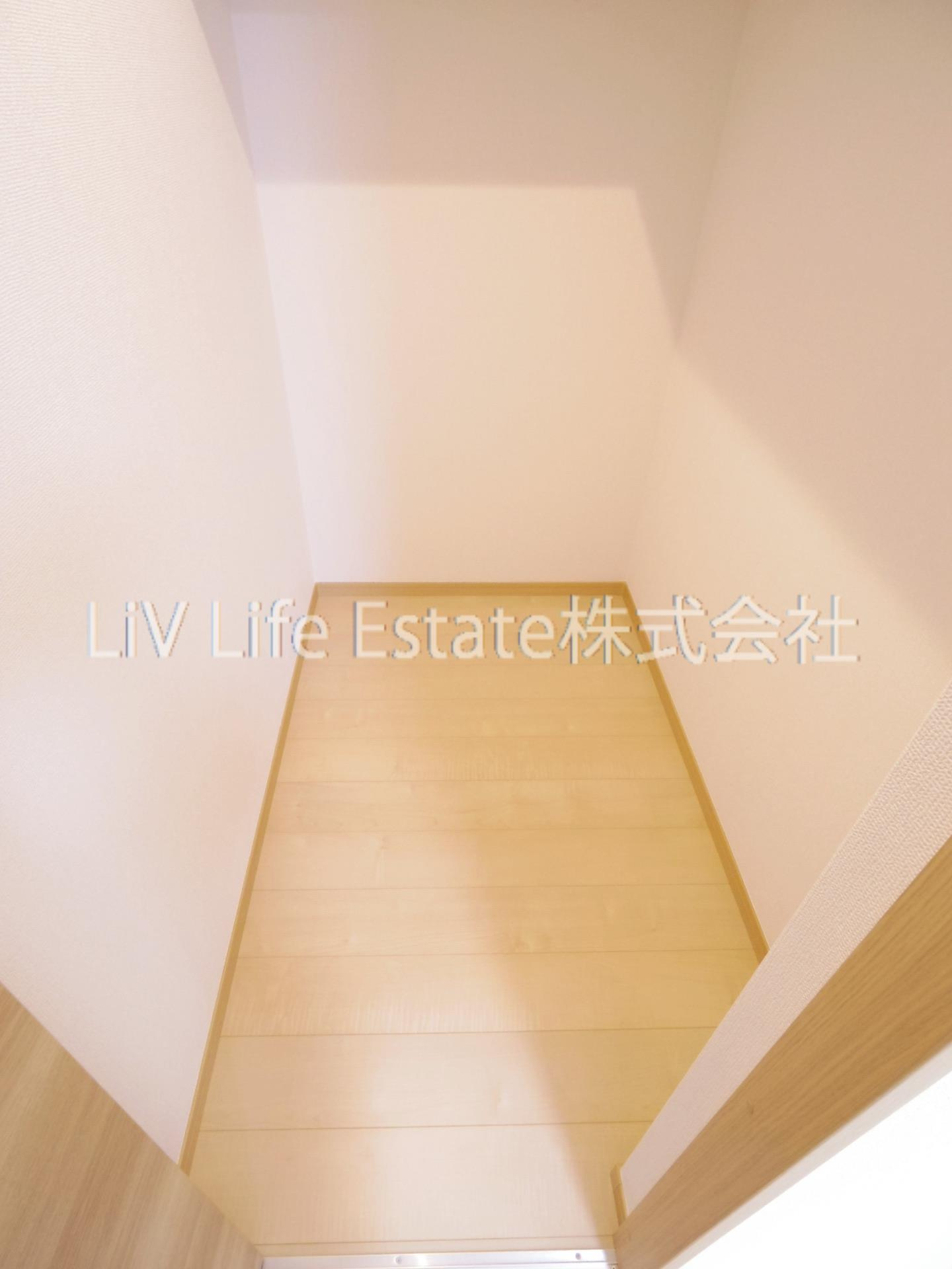アムール東村山の収納