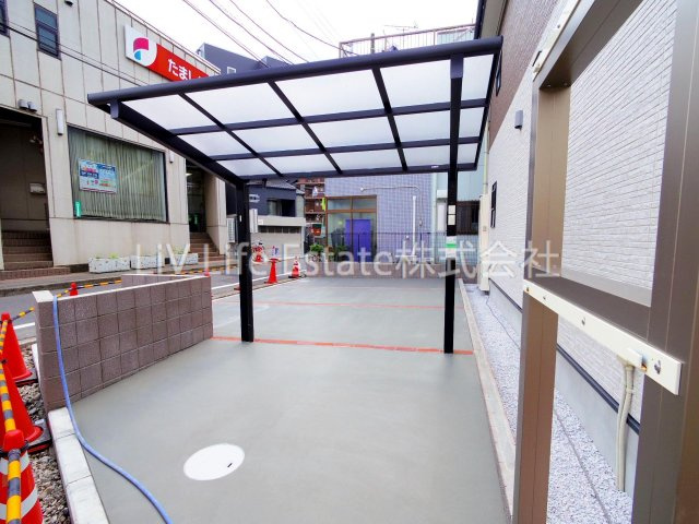 アムール東村山のその他共用部分