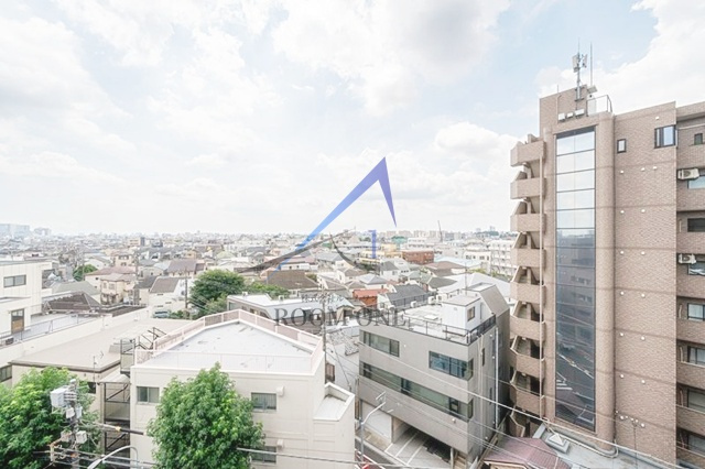 ルーブル都立家政参番館