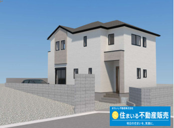 福岡市東区香住ヶ丘5丁目3期　1号棟