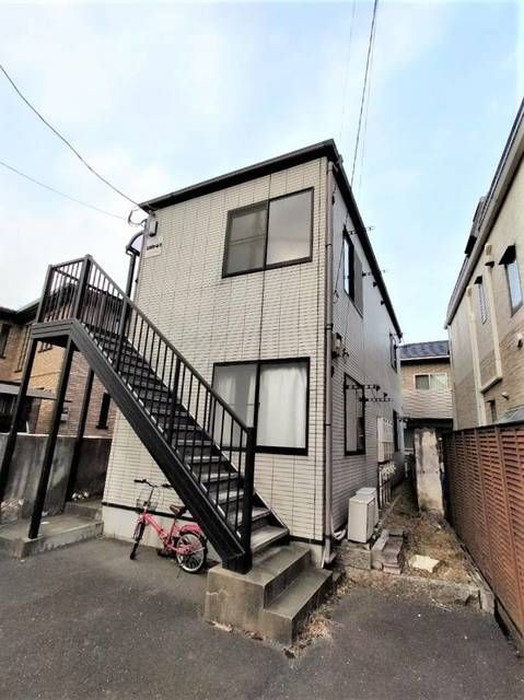 エスポワールＹのエントランス