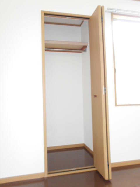 エスポワールＹの収納