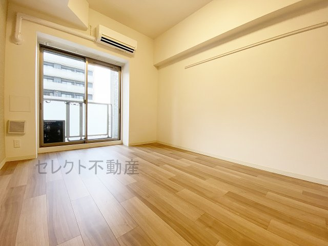 プレサンス広小路通パルスの居間・リビング