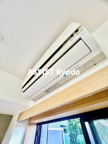 ルーブル喜多見の設備|※別号室の参考写真です