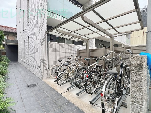 ピースアウル黒川の設備