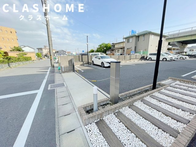 ＴＨＥ　ＦＩＲＳＴ　　刈谷市の賃貸ならクラスホーム刈谷店の駐車場