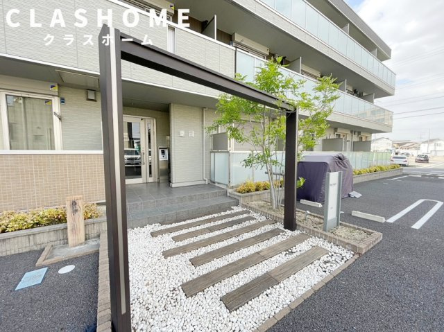 ＴＨＥ　ＦＩＲＳＴ　　刈谷市の賃貸ならクラスホーム刈谷店のエントランス