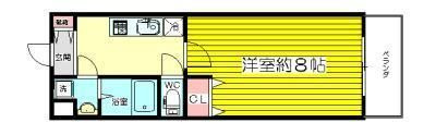【間取り】 | コンセルト片山