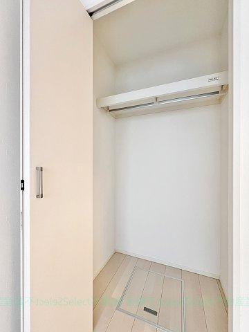 Lumo庄内通の収納
