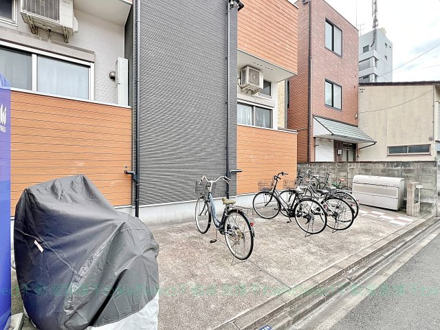 Lumo庄内通の設備