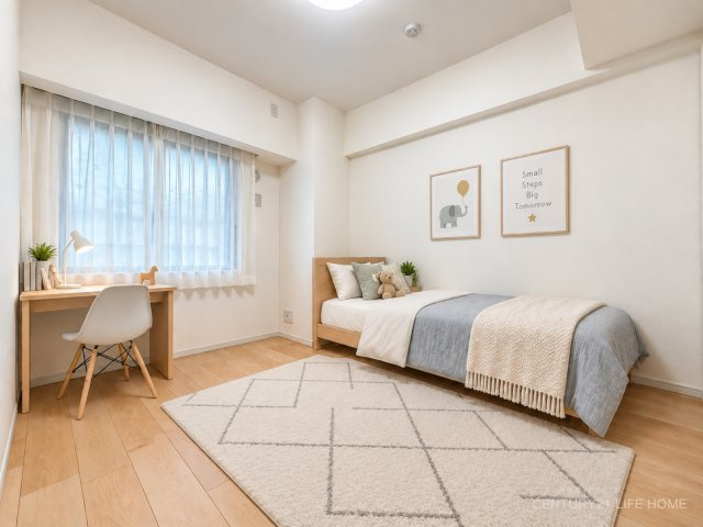 【子供部屋】 | グランノエル南町田 | お子さんのためのお部屋にいかがでしょうか