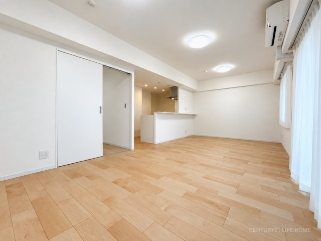 【居間・リビング】 | グランノエル南町田