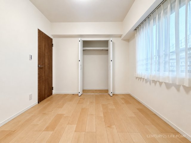【洋室】 | グランノエル南町田 | きれいな洋室です