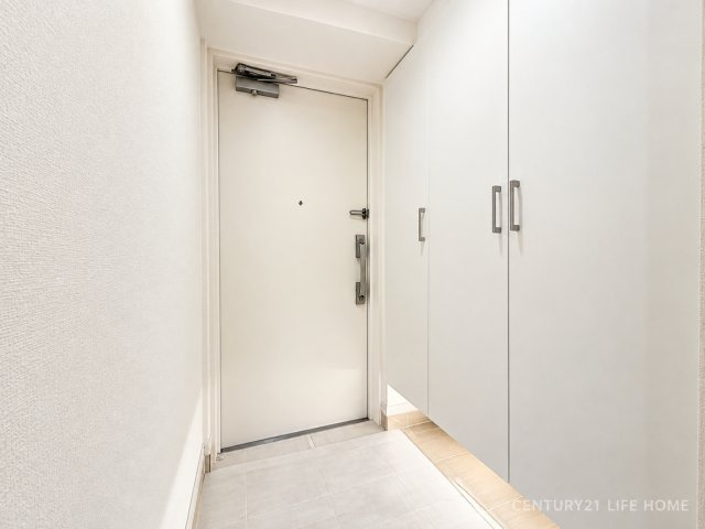 【玄関】 | グランノエル南町田 | 毎日通る玄関はこちらです