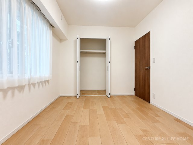 【洋室】 | グランノエル南町田 | スタンダードな洋室です