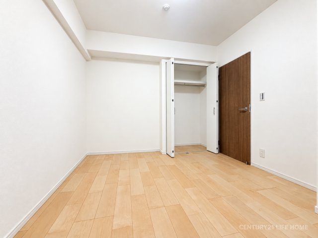 【洋室】 | グランノエル南町田 | 使い勝手のいい洋室です