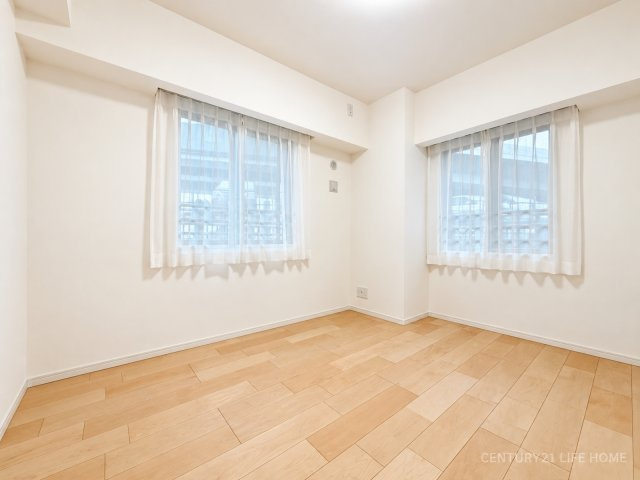 【洋室】 | グランノエル南町田 | 明るい洋室です