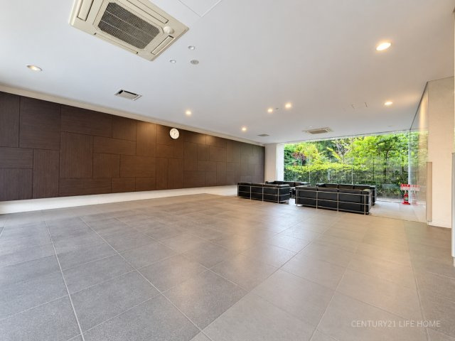 【ロビー】 | グランノエル南町田