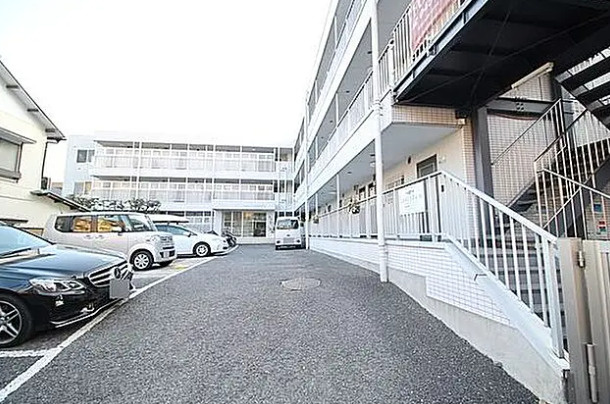 フェリス宮前平Ⅱのその他共用部分
