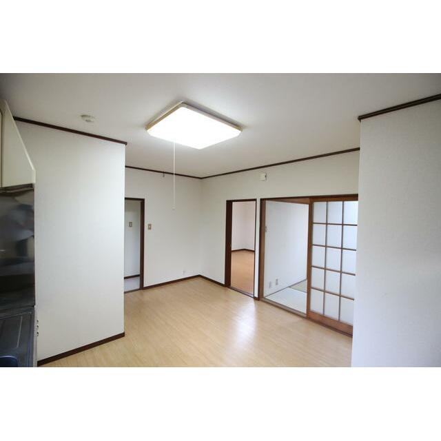 メゾン青葉の内装