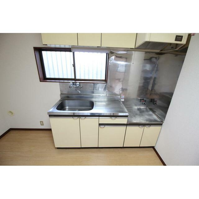 メゾン青葉のキッチン