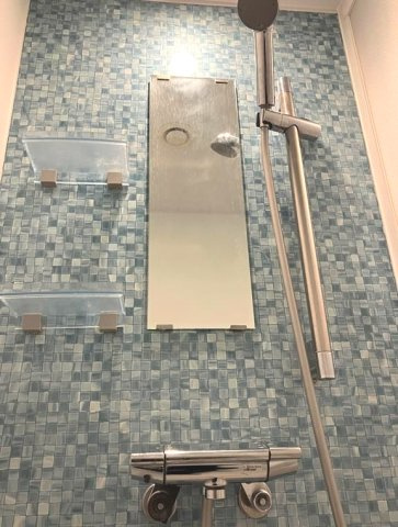 サンモール道玄坂 のシャワールーム