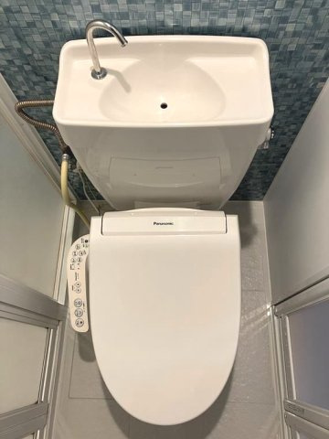 サンモール道玄坂 のトイレ