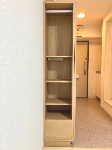 サンモール道玄坂 の収納