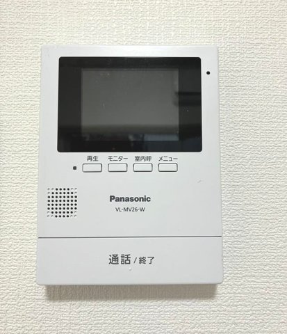 サンモール道玄坂 のセキュリティ