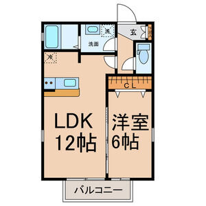 グランレーヴ黒川Ⅱ