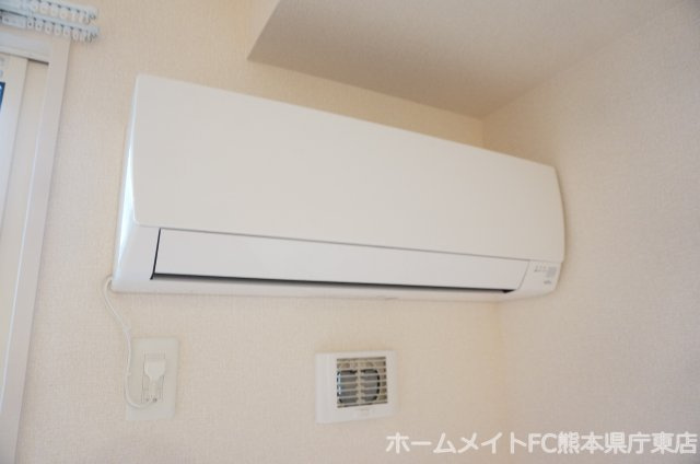 クレール　B棟の設備