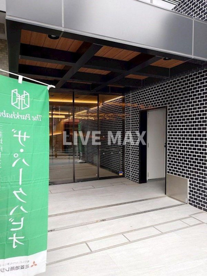 【エントランス】