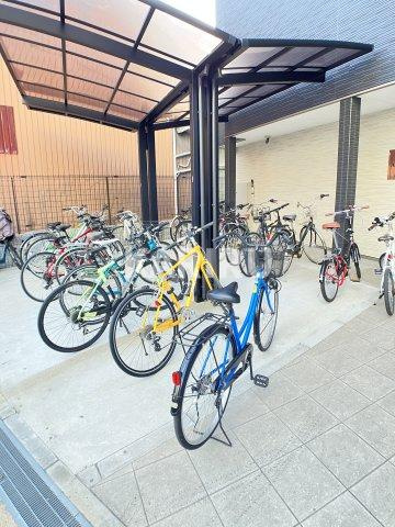 AILE京橋のその他共用部分