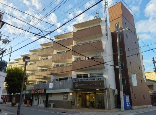【外観】 | スギタ今福北ハイツ