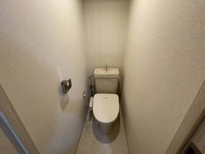 【トイレ】 | スギタ今福北ハイツ | ※同施工会社のイメージ写真※