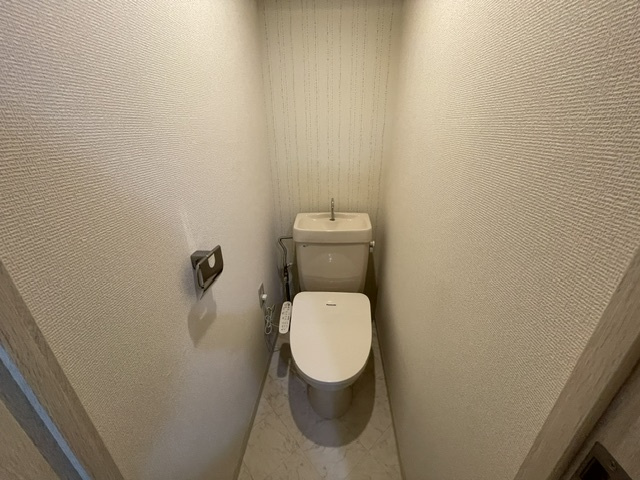 【トイレ】 | スギタ今福北ハイツ | ※同施工会社のイメージ写真※