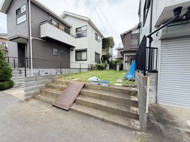 松飛台戸建の設備