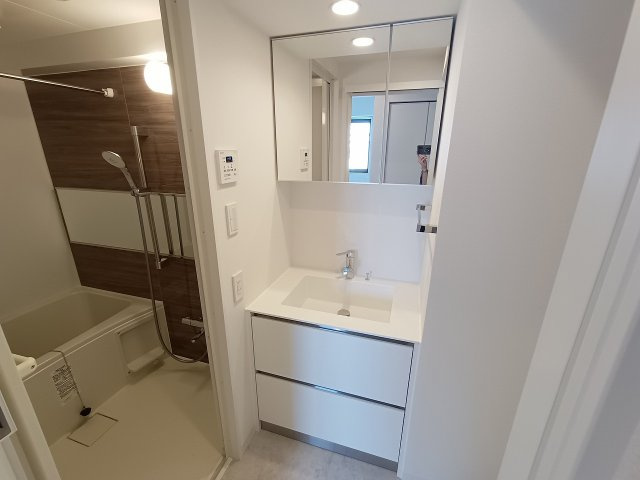 【洗面所】 | DECOR GRANDE ASAKUSA
