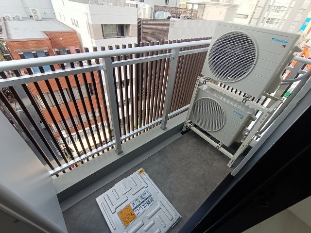 【バルコニー】 | DECOR GRANDE ASAKUSA