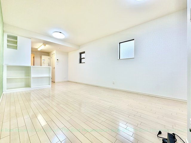 プランドール名駅西の居間・リビング