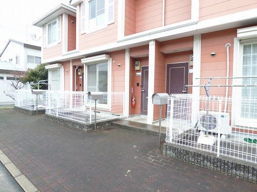 ヴェルナール谷八木のその他共用部分