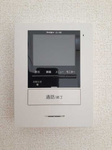 ヴェルナール谷八木のセキュリティ