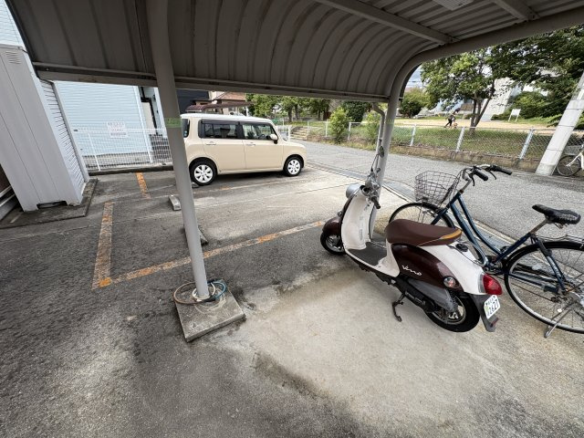ヴェルナール谷八木のその他共用部分