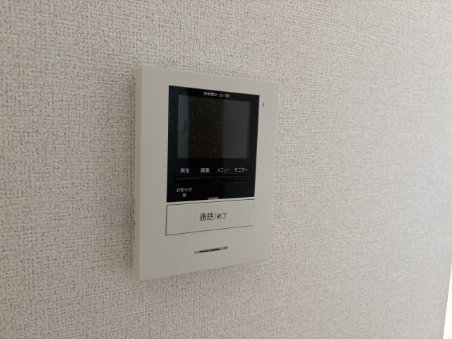 ヴェルナール谷八木のセキュリティ