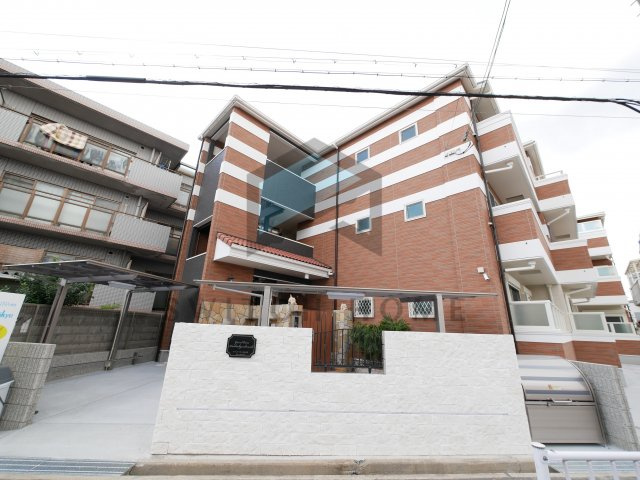 【外観】 | グランオリオン柏田東町