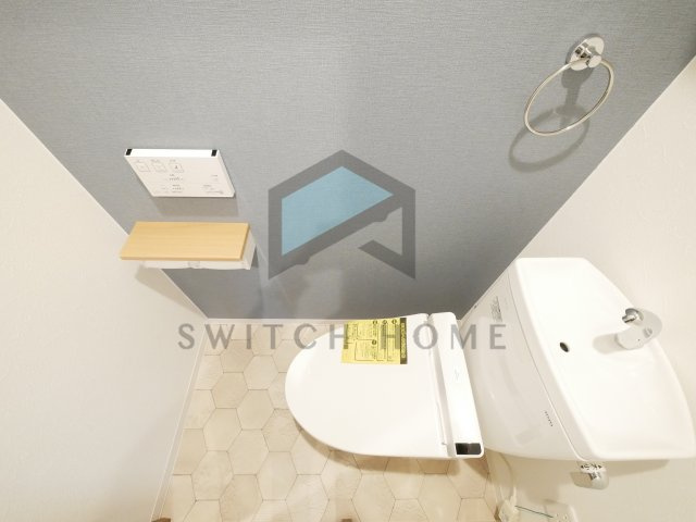 【トイレ】 | グランオリオン柏田東町 | トイレも気になるポイント