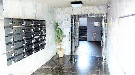 ハートハウス原木中山のその他共用部分